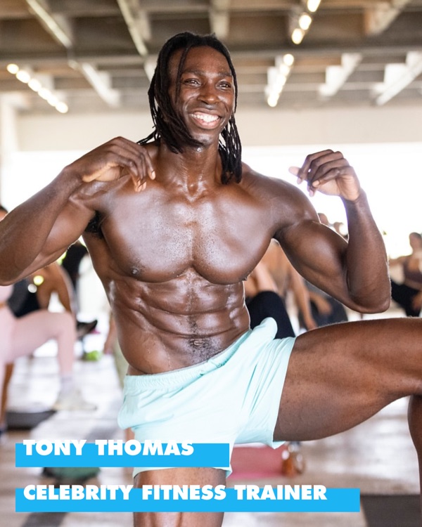 Tony Thomas
